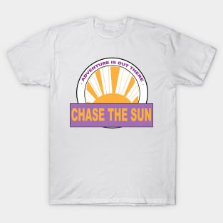 Chase The Sun T-Shirt